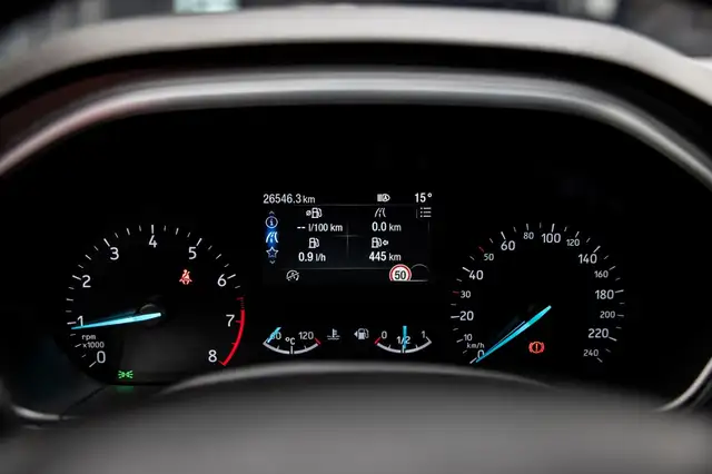 Ford Focus view 14