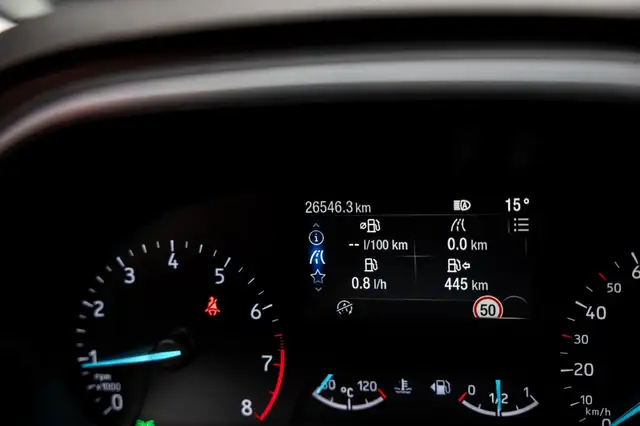 Ford Focus view 29