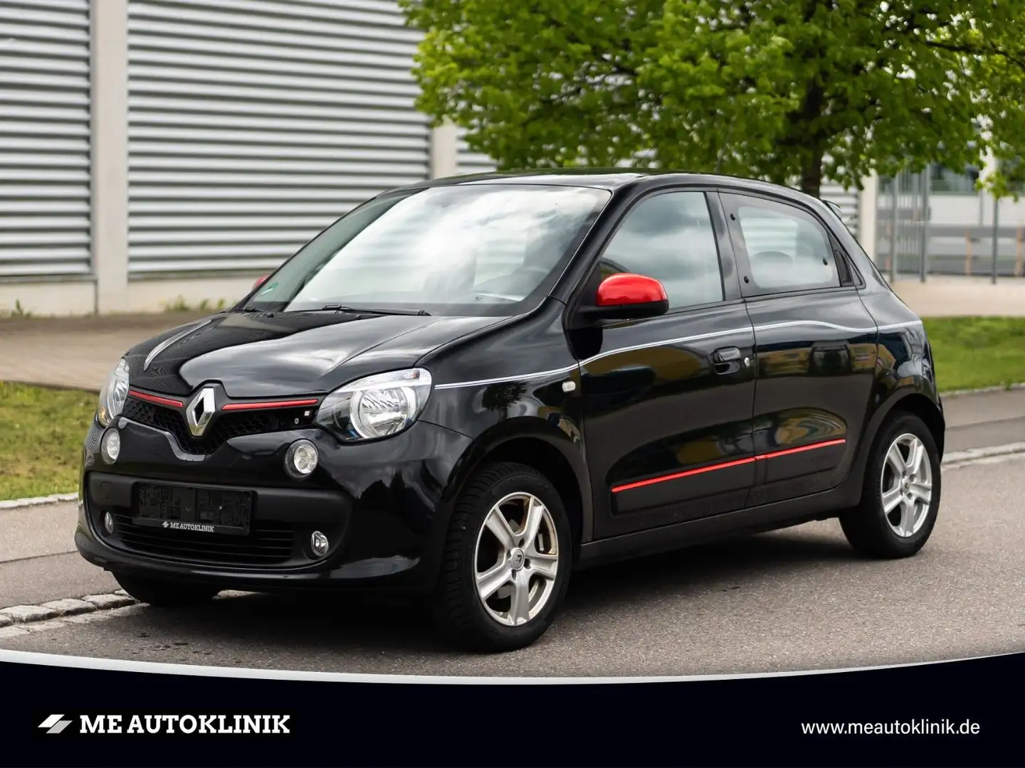 Renault Twingo Liberty ENERGY TCe 90*Garantie*Klima*Temp Noir - 1
