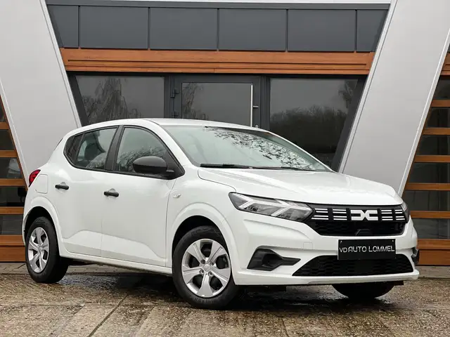 Dacia Sandero 1.0i - AIRCO - LED - CRUISE - 11000KM - GARANTIE