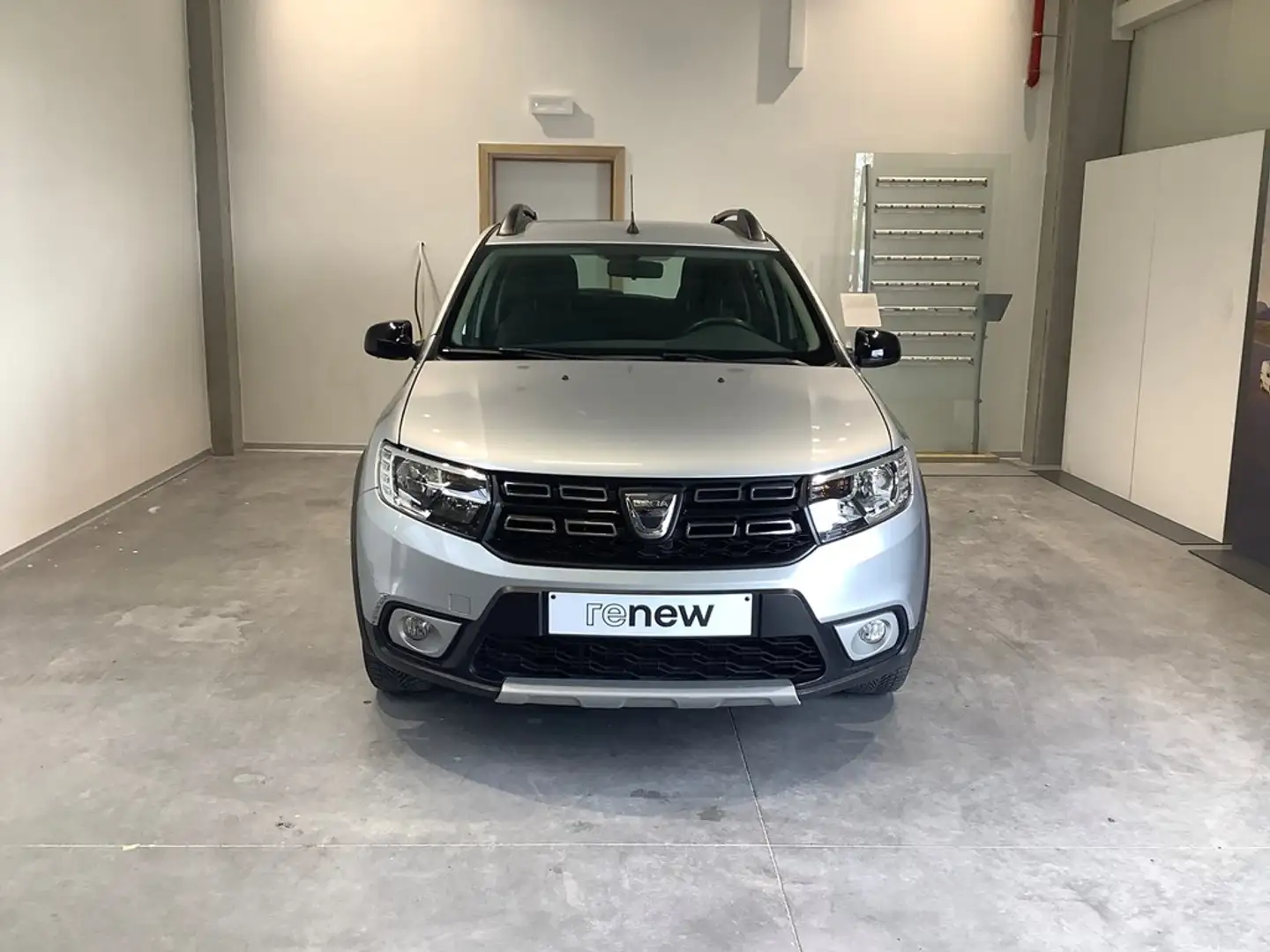 Dacia Sandero Stepway Grijs - 2