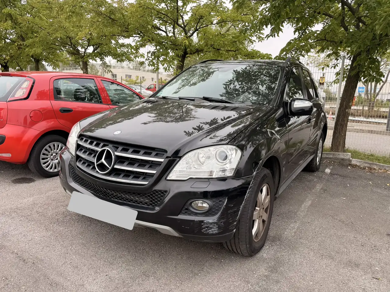 Mercedes-Benz ML 320