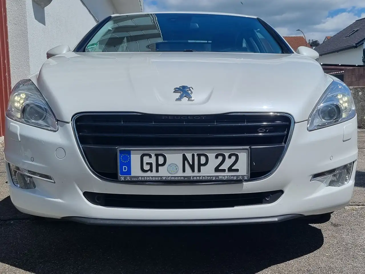 Peugeot 508