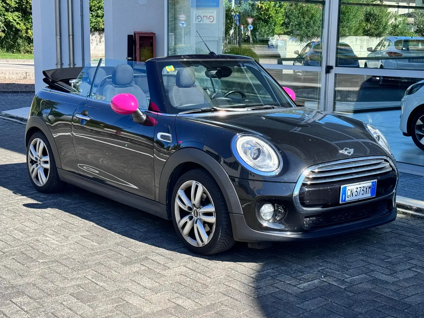 MINI Cooper Cabrio 1.5 Cooper Hype Nero - 1