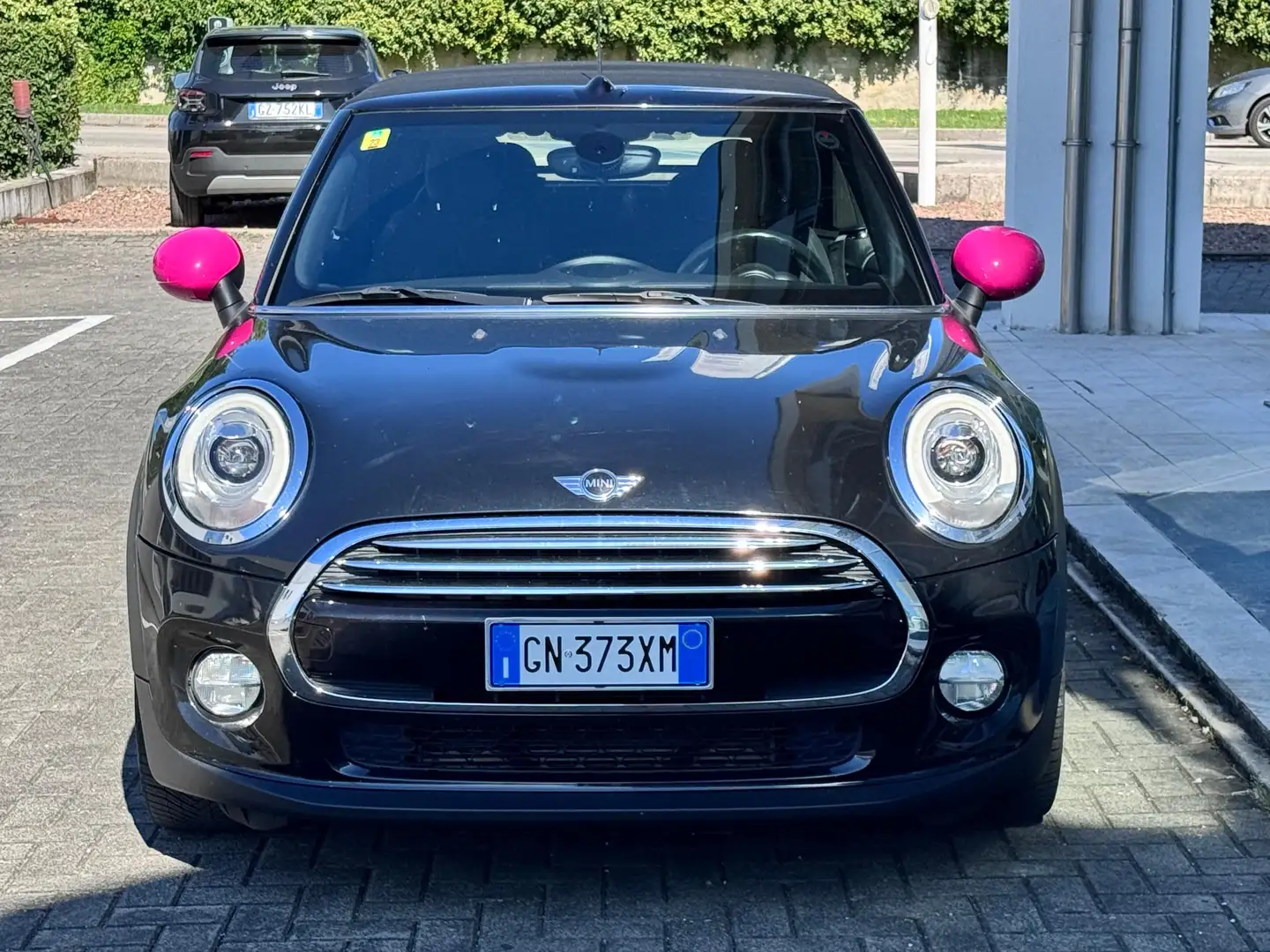 MINI Cooper Cabrio 1.5 Cooper Hype Nero - 2