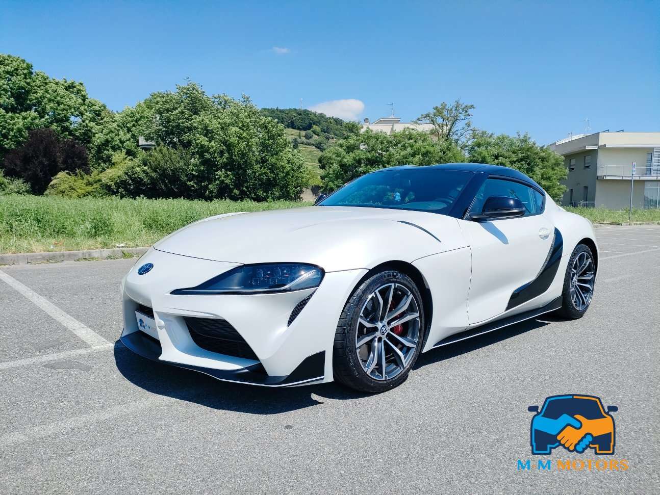 Toyota Supra