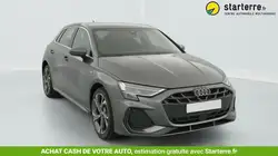 Audi A3 TFSI e Hybride rechargeable 204 S tronic 6 S line
