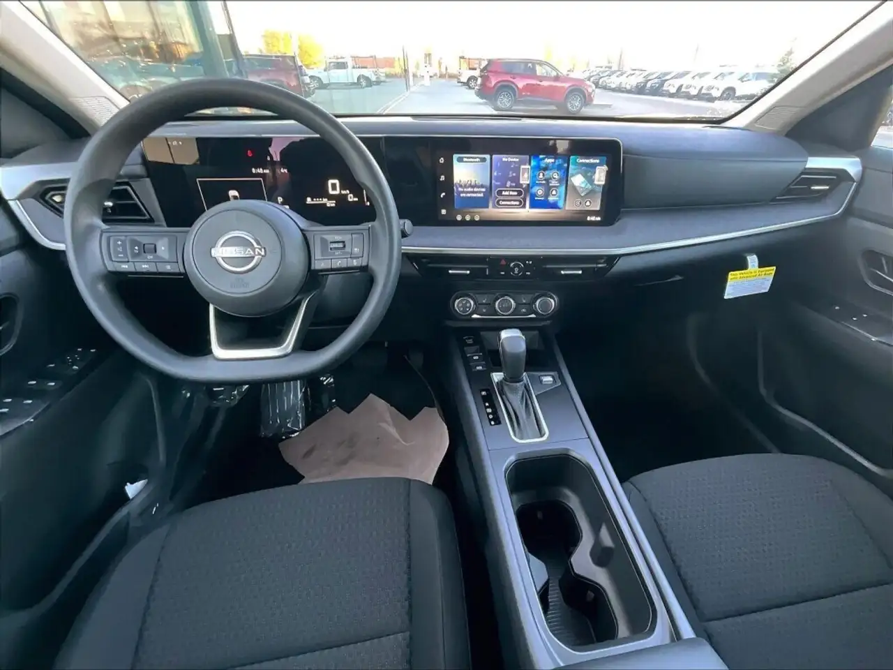 Nissan Kicks fotografie Nissan Kicks