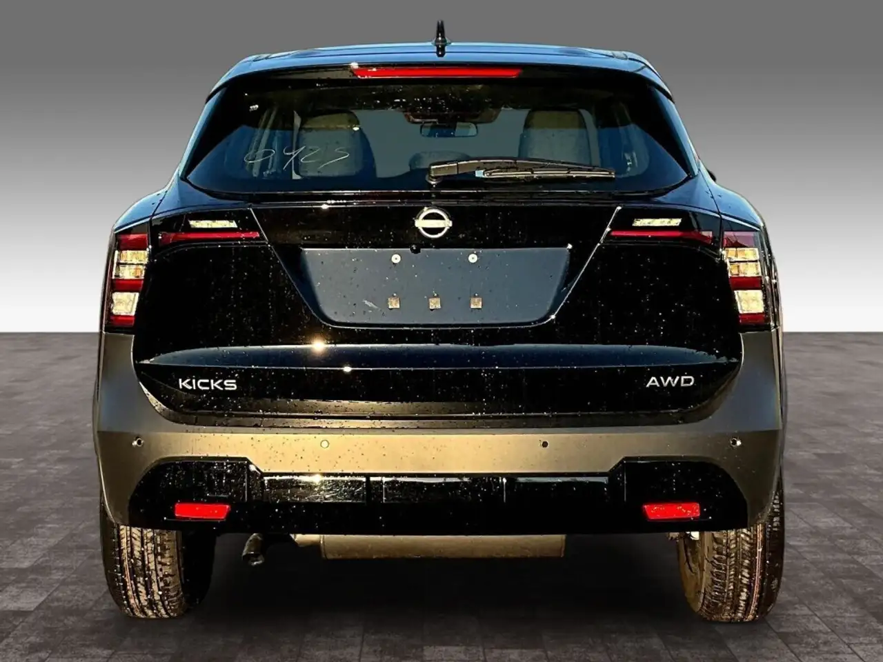 Nissan Kicks fotografie Nissan Kicks