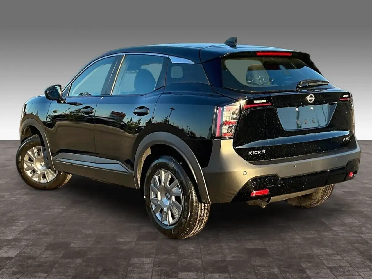 Nissan Kicks fotografie Nissan Kicks