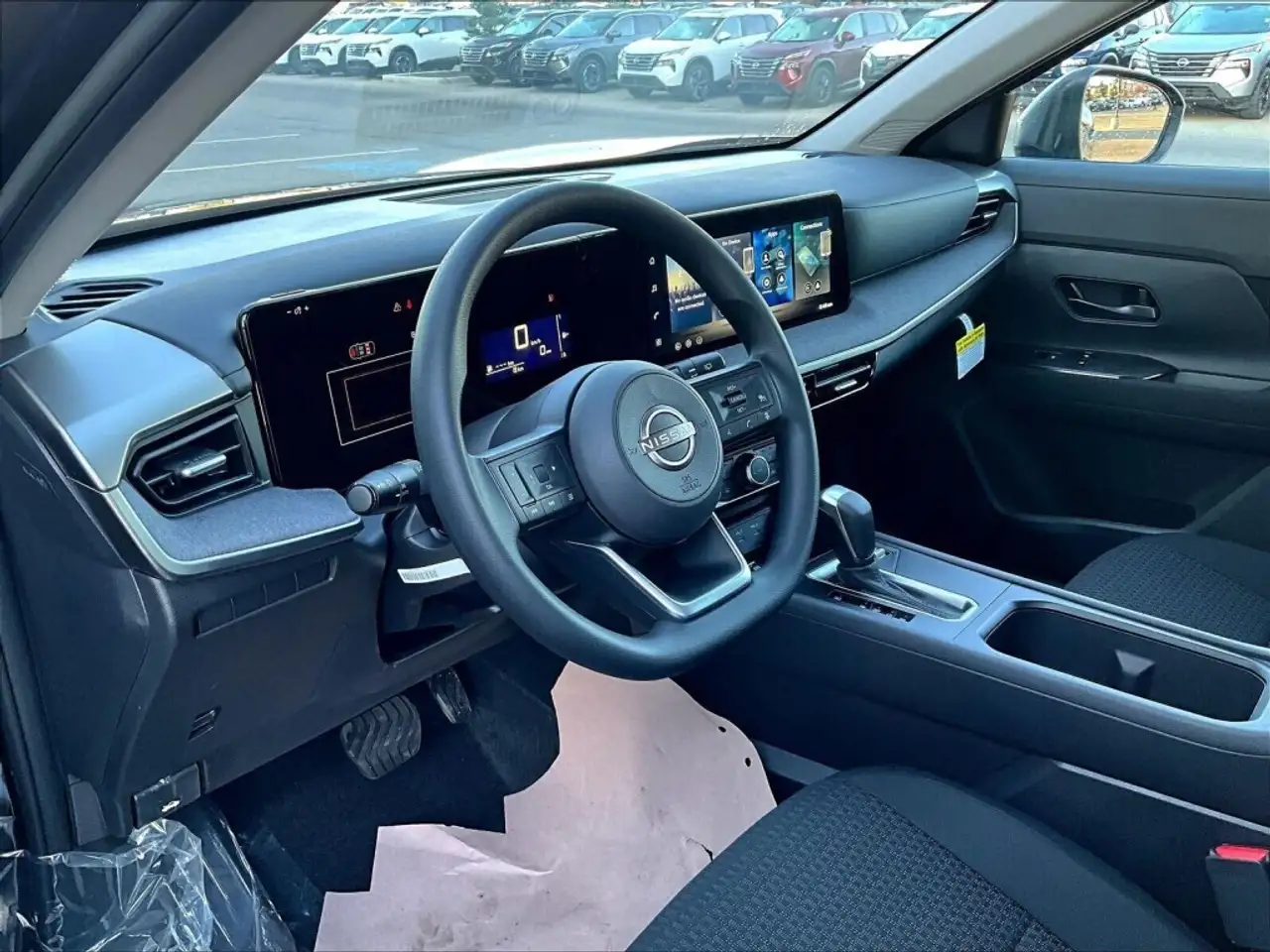 Nissan Kicks fotografie Nissan Kicks