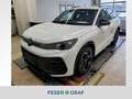 Volkswagen Tiguan TDi DSG R-Line BlackStyle ACC IQLight 20" Weiß - thumbnail 1