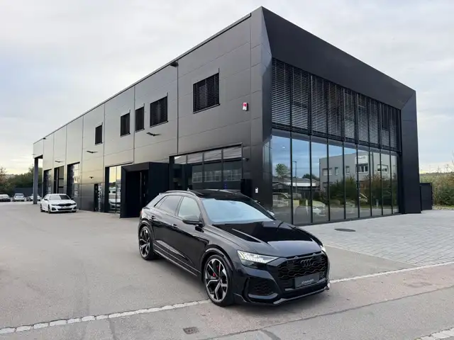 Audi RS Q8 4.0 TFSI Keramik Carbon Matrix 23 Zoll Pano