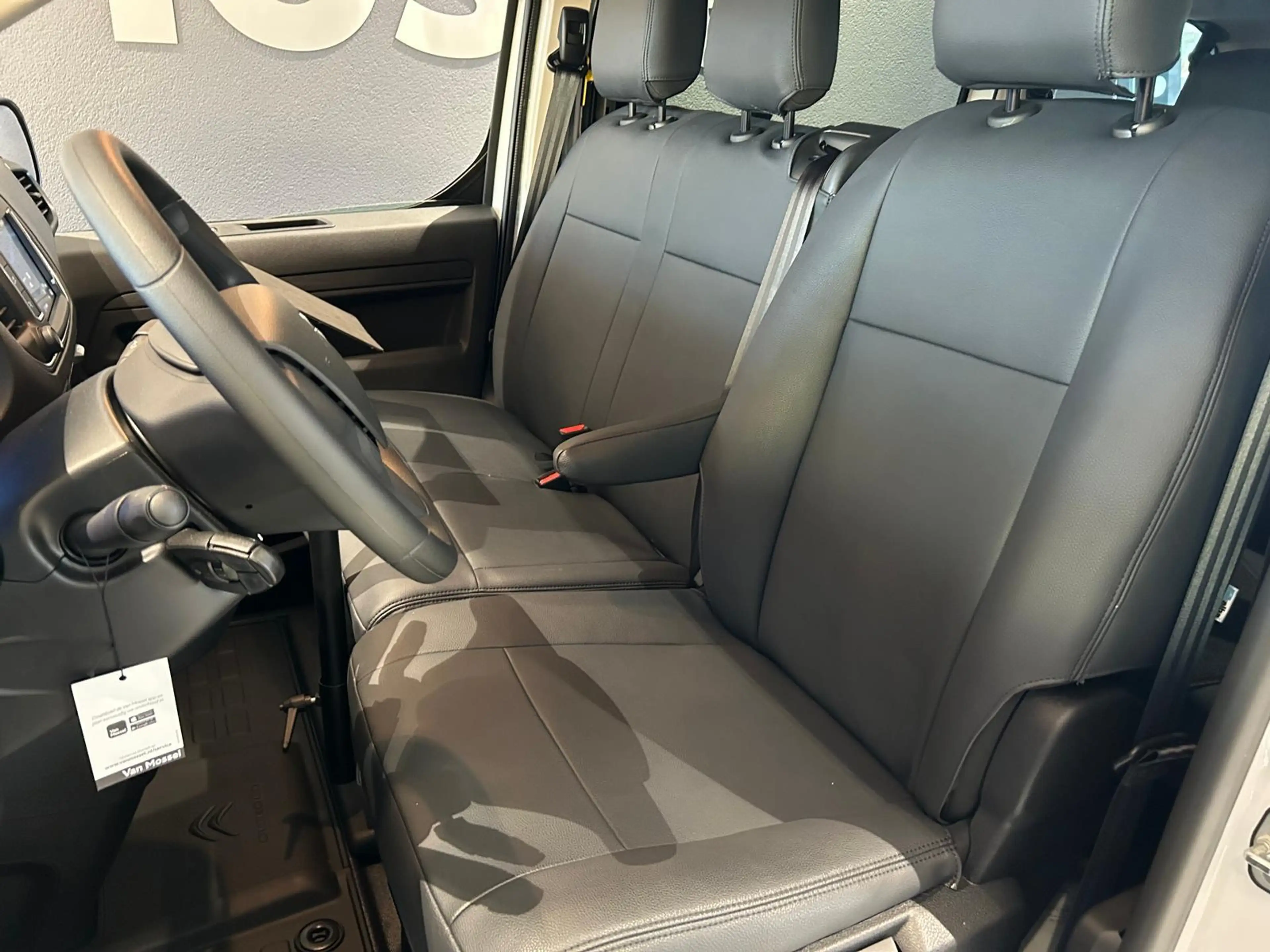 Citroen Jumpy ë-Jumpy 75kWh M COMBI | 8 ZITPLAATSEN | AIRCO | NA — photo 15