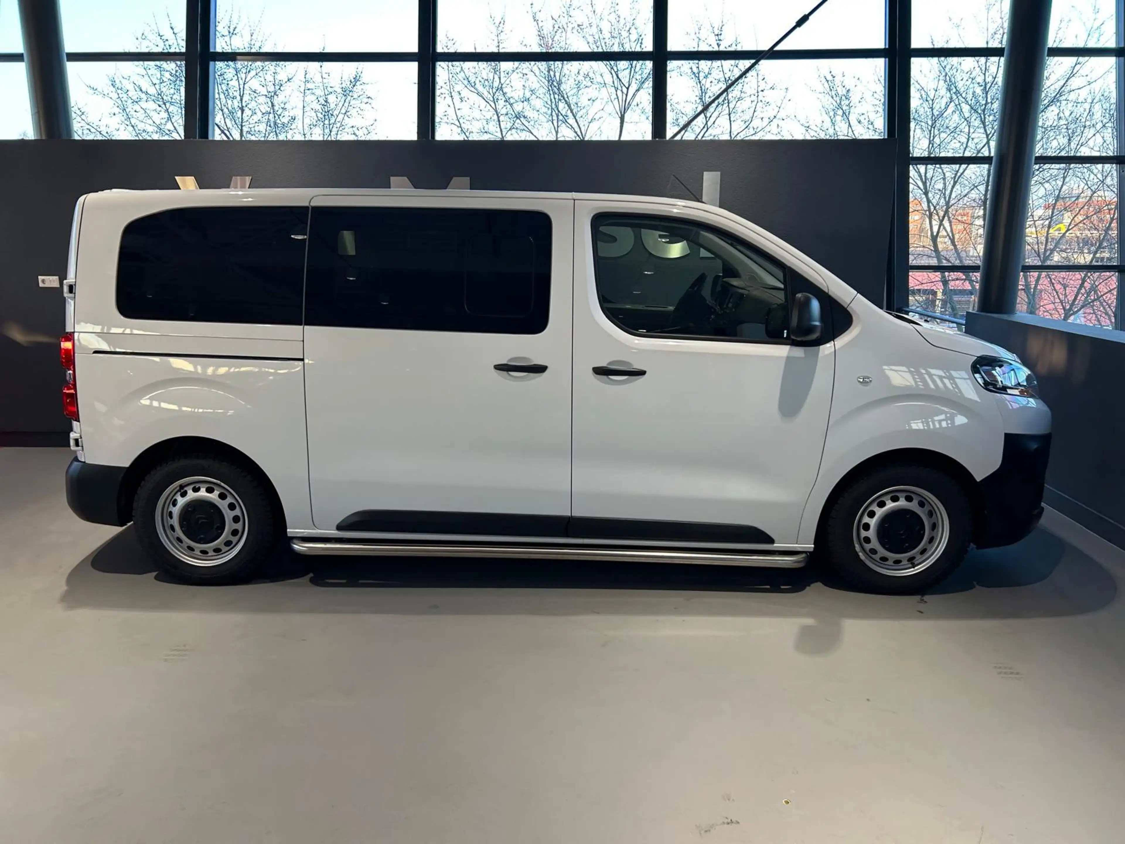 Citroen Jumpy ë-Jumpy 75kWh M COMBI | 8 ZITPLAATSEN | AIRCO | NA — photo 13