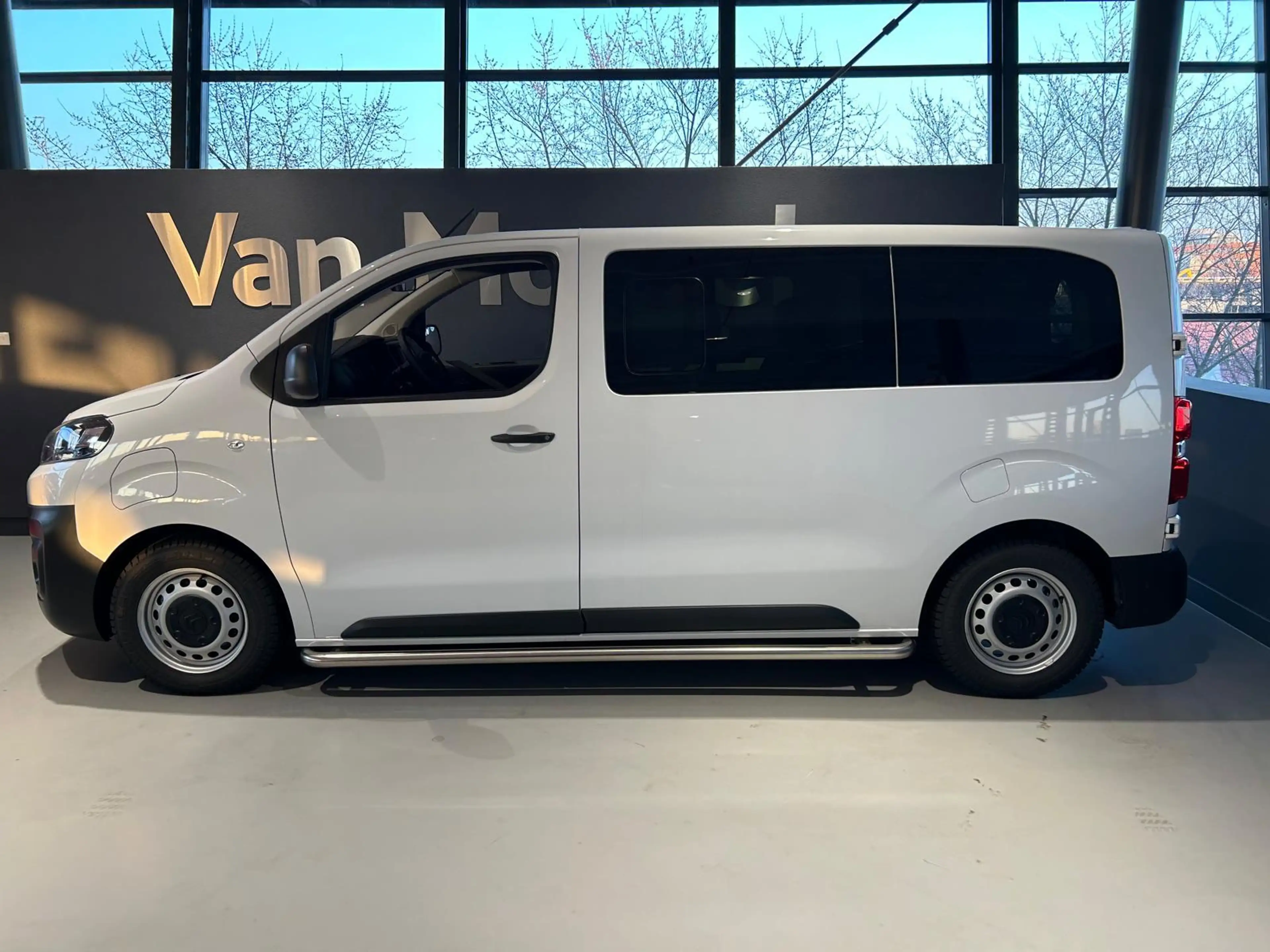 Citroen Jumpy ë-Jumpy 75kWh M COMBI | 8 ZITPLAATSEN | AIRCO | NA — photo 12