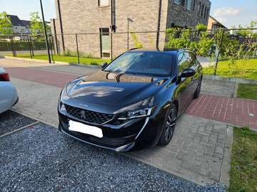 508 SW 1.6 PHEV GT Line (EU6.3)
