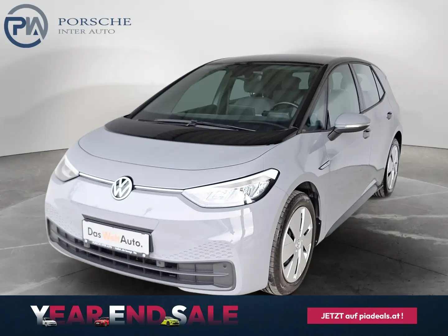 Volkswagen ID.3 Pro 107 kW Life Grau - 1