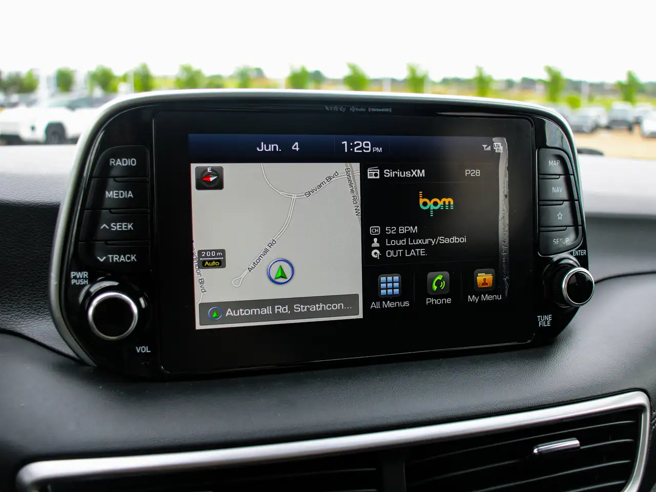 Hyundai TUCSON снимка Hyundai TUCSON