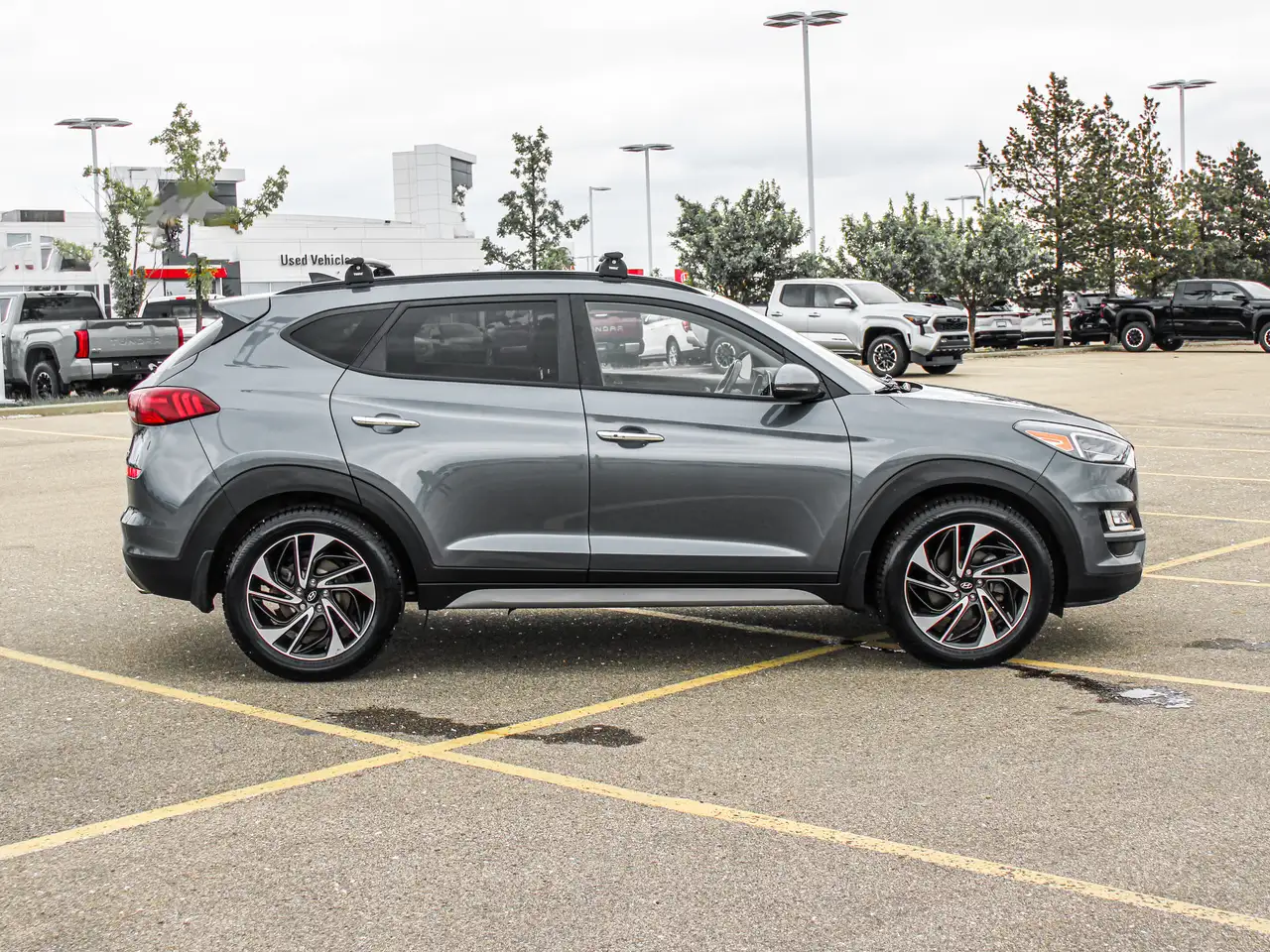 Hyundai TUCSON снимка Hyundai TUCSON