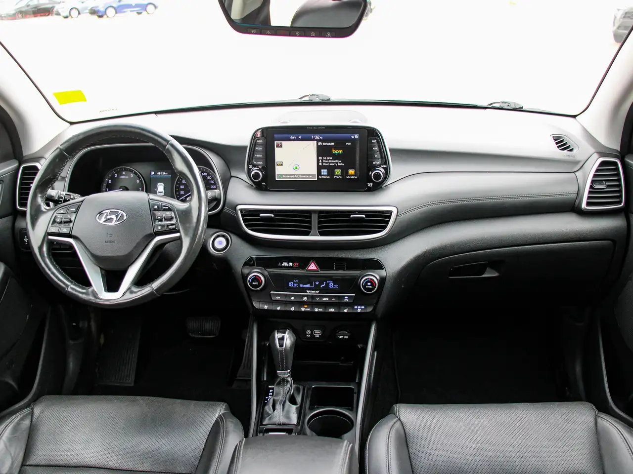Hyundai TUCSON снимка Hyundai TUCSON