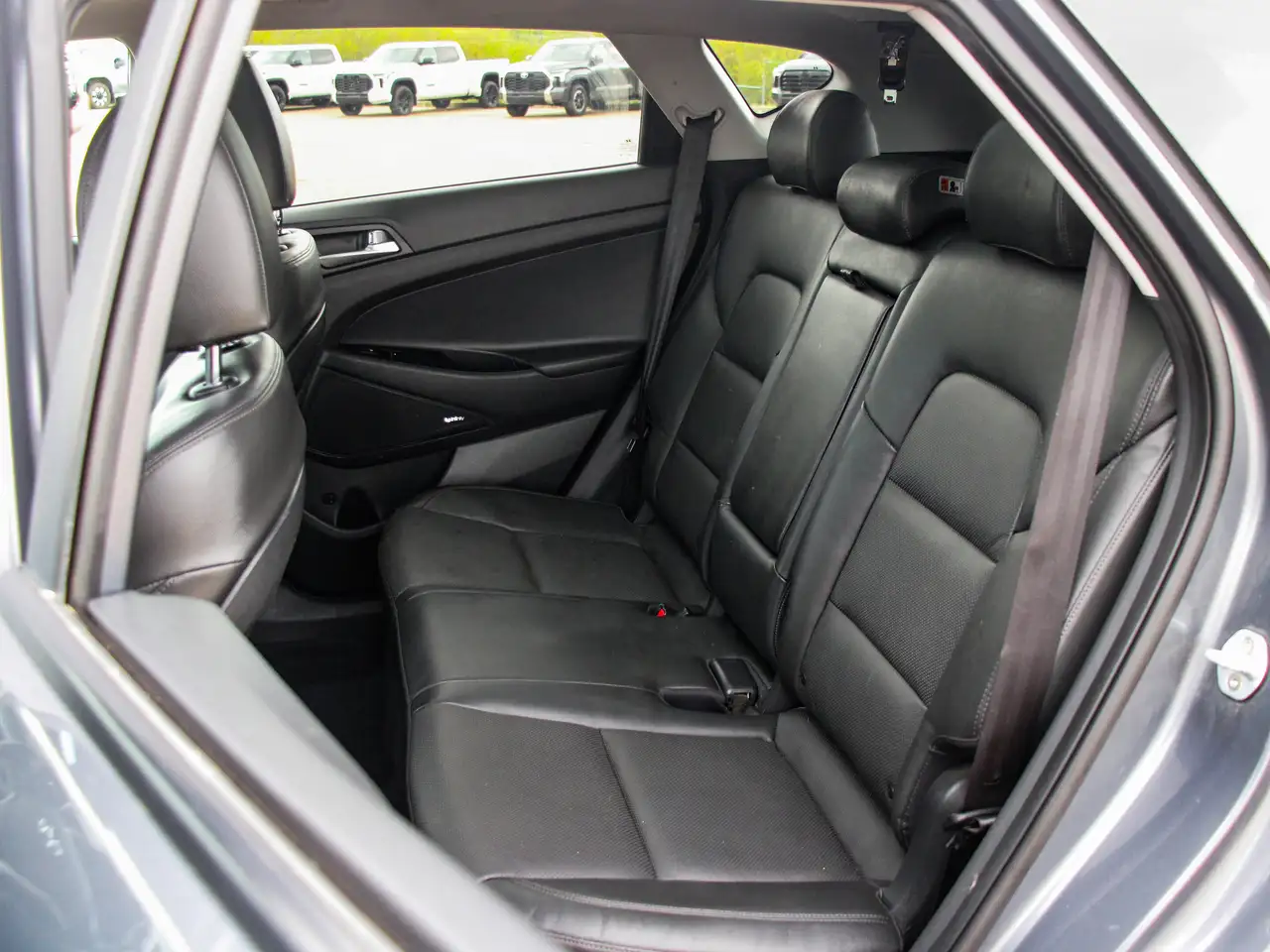 Hyundai TUCSON снимка Hyundai TUCSON