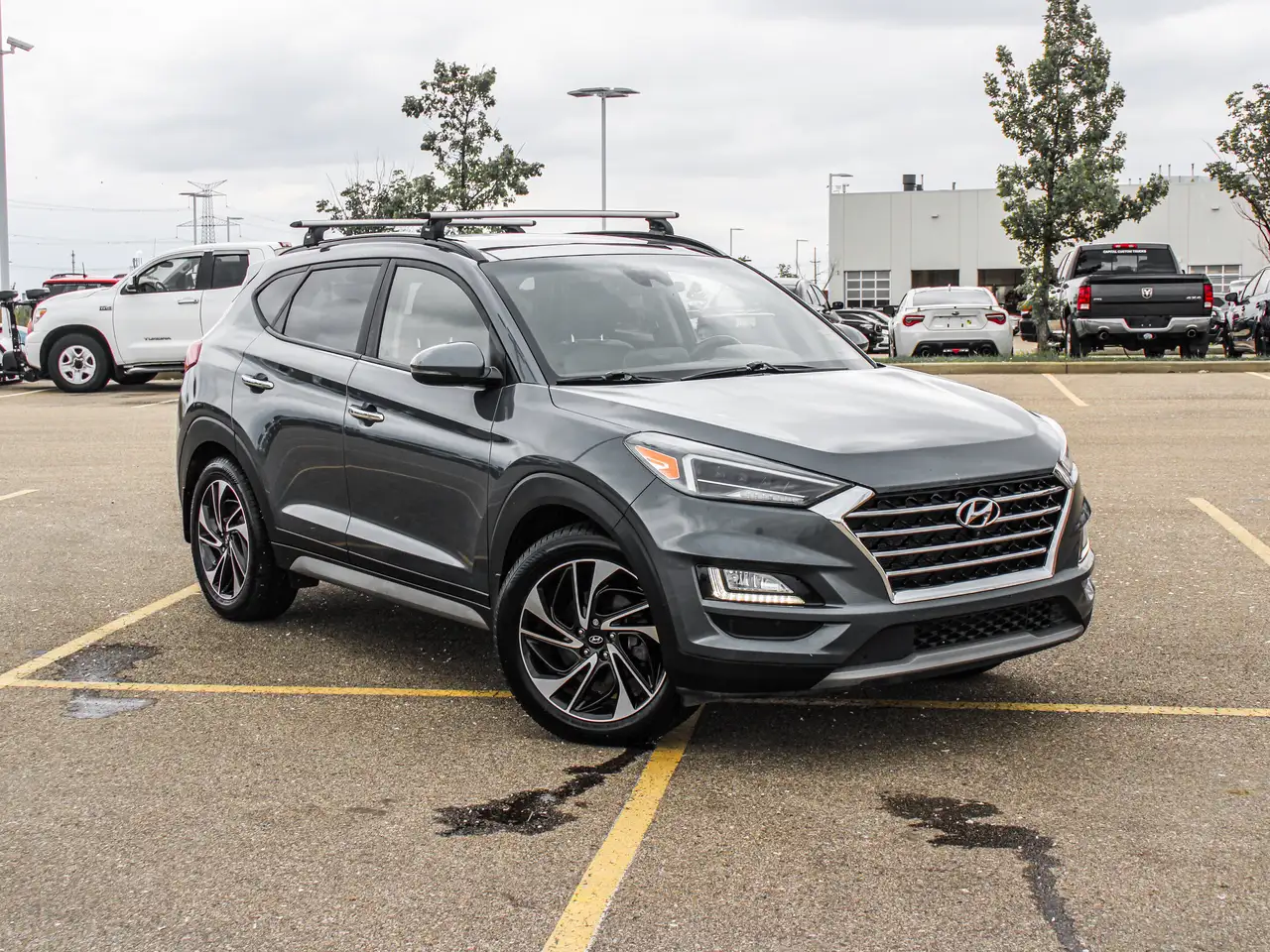 Hyundai TUCSON снимка Hyundai TUCSON