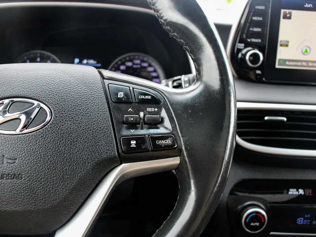 Hyundai TUCSON снимка Hyundai TUCSON