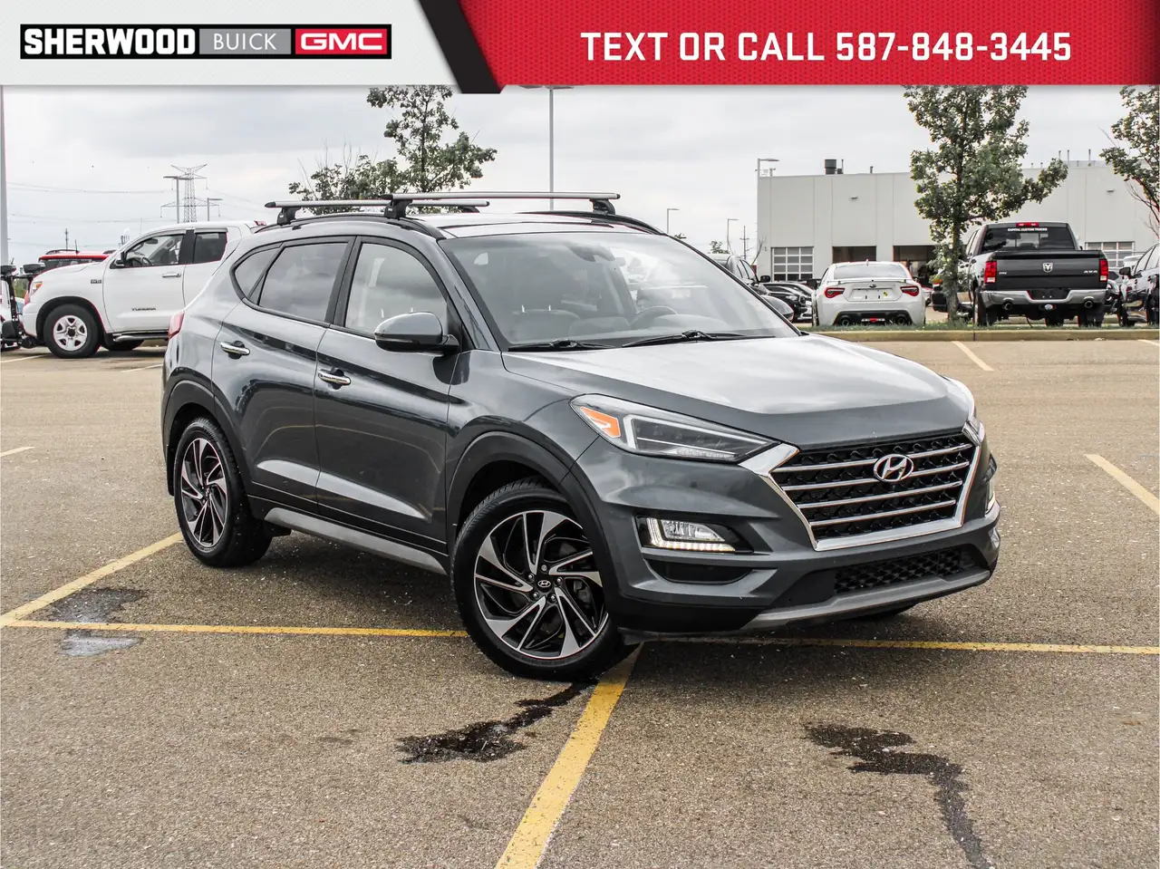 2019 Hyundai TUCSON