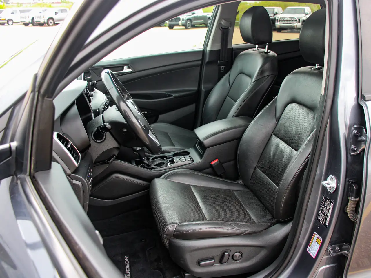 Hyundai TUCSON снимка Hyundai TUCSON