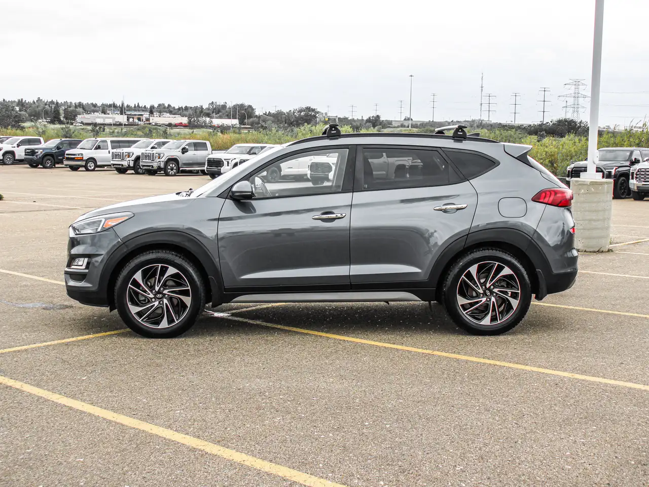 Hyundai TUCSON снимка Hyundai TUCSON