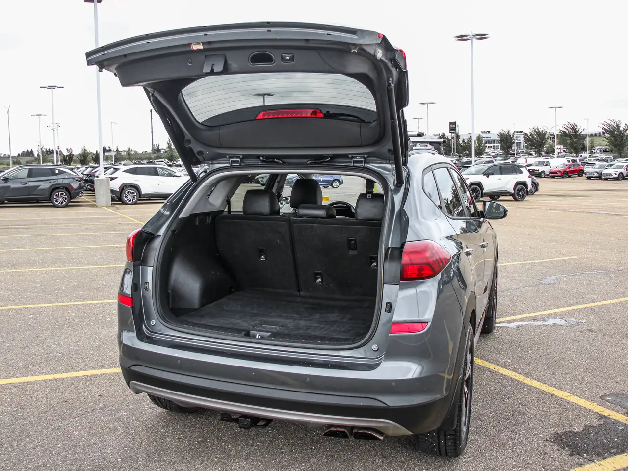 Hyundai TUCSON снимка Hyundai TUCSON