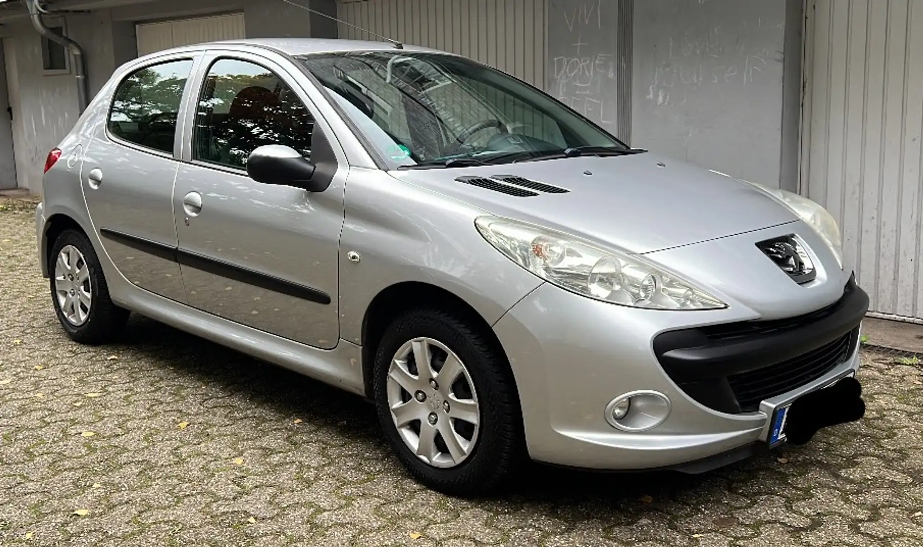 Peugeot 206 206+ 60 - 1