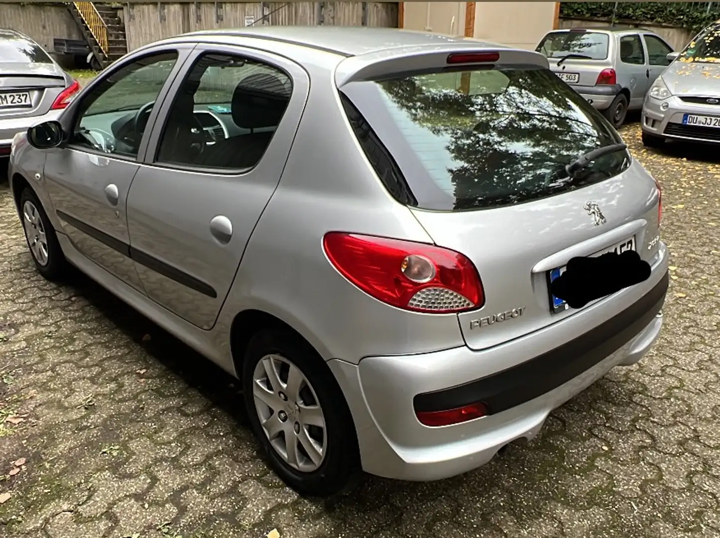 Peugeot 206 206+ 60 - 2