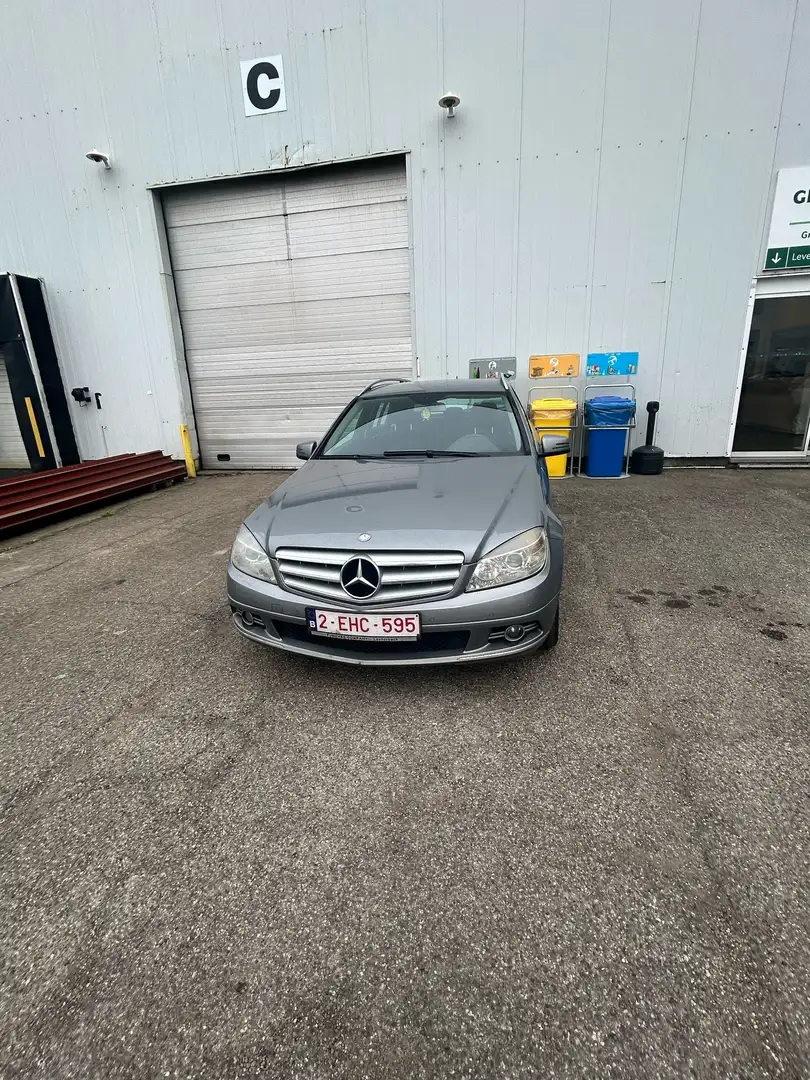Mercedes-Benz C 220 Estate 220CDI BE Avantgarde - 1