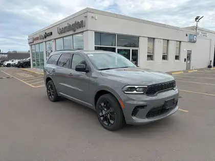 2026 Dodge Durango GT AWD