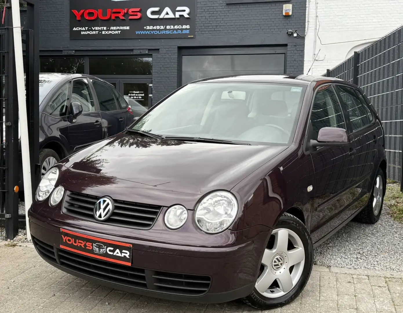 Volkswagen Polo 1.4 TDi Highline - !! 125.134 Km !! - Climatronic - 1