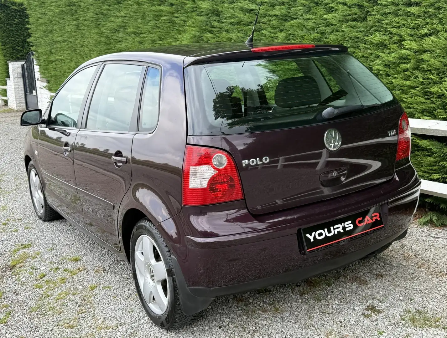 Volkswagen Polo 1.4 TDi Highline - !! 125.134 Km !! - Climatronic - 2
