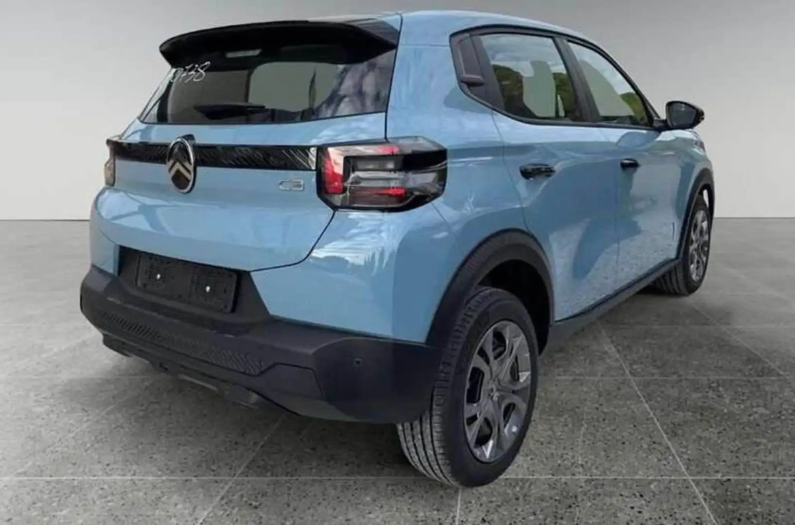 Citroen C3 You / Plus/ Max PREZZO REALE SENZA VINCOLI Blu/Azzurro - 2