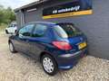 Peugeot 206 1.1 Pop' Art*NieuweApk*Inruilkoopje* Blauw - thumbnail 4