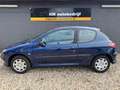 Peugeot 206 1.1 Pop' Art*NieuweApk*Inruilkoopje* Blauw - thumbnail 6