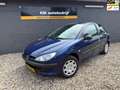 Peugeot 206 1.1 Pop' Art*NieuweApk*Inruilkoopje* Blauw - thumbnail 1