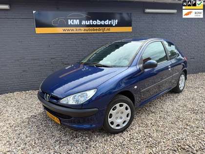 Peugeot 206 1.1 Pop' Art*NieuweApk*Inruilkoopje*