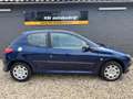 Peugeot 206 1.1 Pop' Art*NieuweApk*Inruilkoopje* Blauw - thumbnail 13