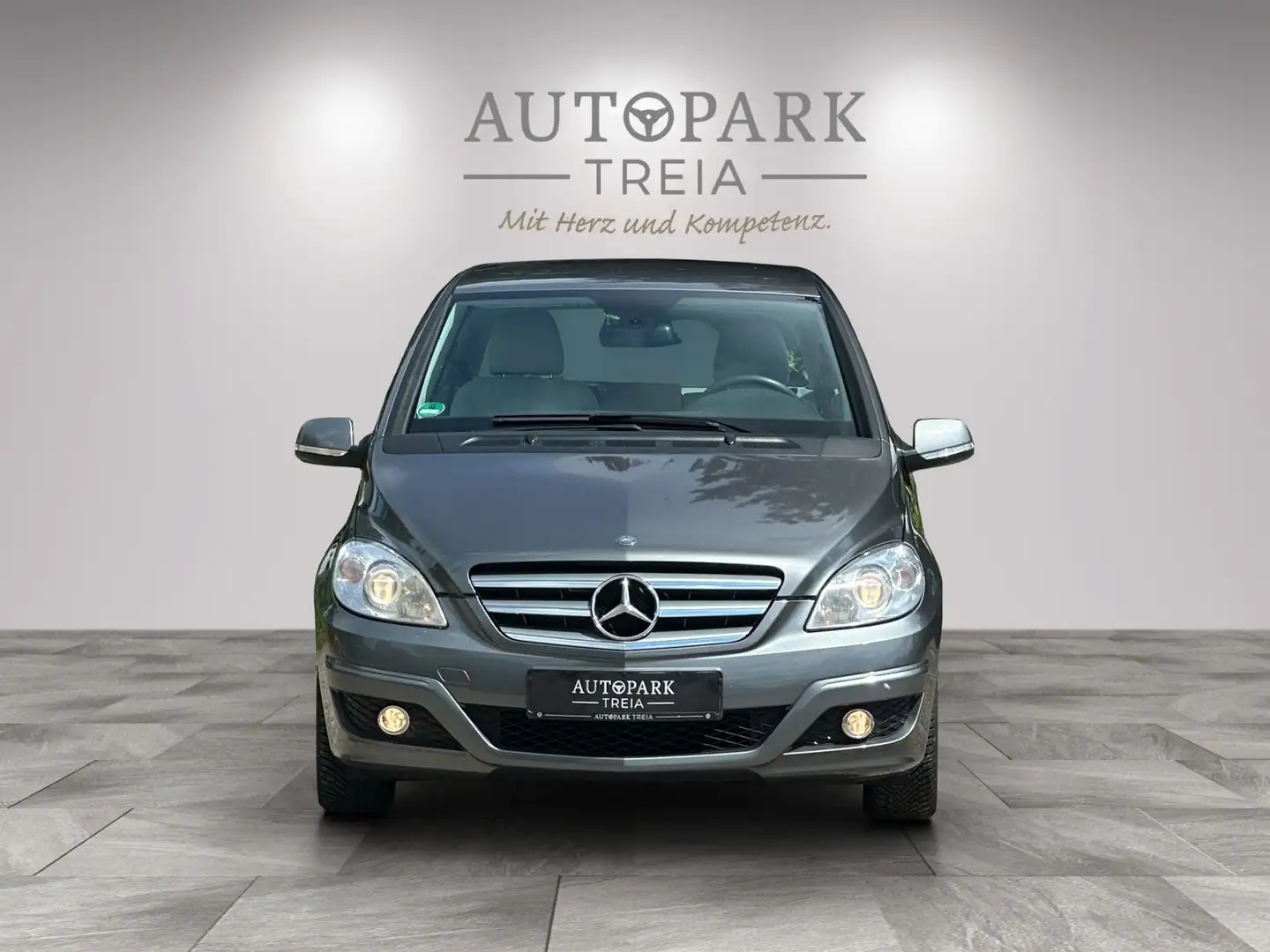 Mercedes-Benz B 150 B150 (TEMPO-SHZ-KLIMA-TÜV-WENIG KM) Grau - 2