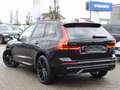 Volvo XC60 Black Edition Ultra T8 AWD/360°Cam/Four-C Schwarz - thumbnail 3