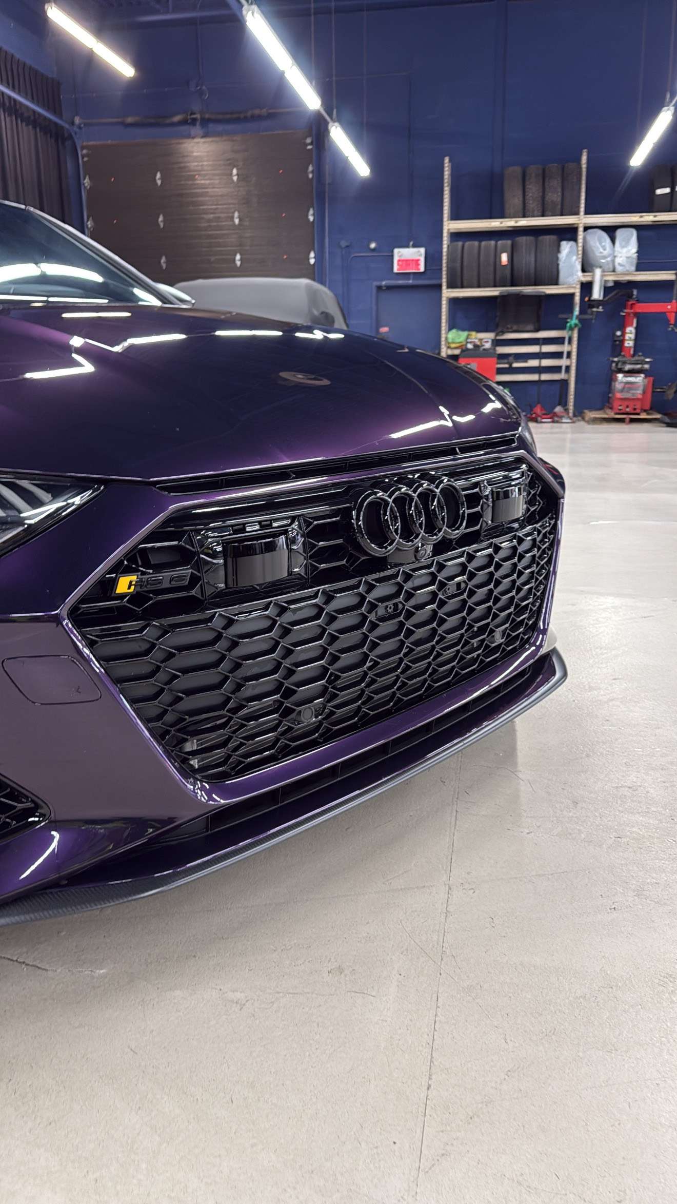 2025 Audi RS6 performance — снимка 1