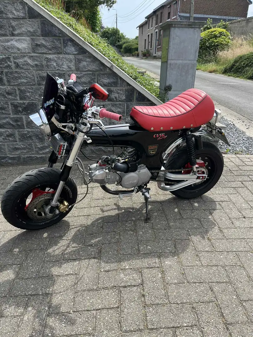 Skyteam Dax 125 Dax Pro 125 – 2009 – Bien entretenu – Faible Černá - 1