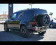 Land Rover Defender 110 3.0D I6 200 CV AWD Auto X-Dynamic SE Schwarz - thumbnail 5