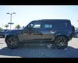 Land Rover Defender 110 3.0D I6 200 CV AWD Auto X-Dynamic SE Schwarz - thumbnail 4